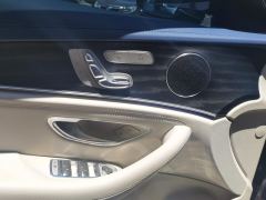 Mercedes-Benz E Class E-Class E 300 L Sport Fashion Edition - ფოტო 13