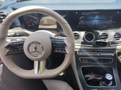 Mercedes-Benz E Class E-Class E 300 L Sport Fashion Edition - ფოტო 16
