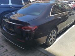 Mercedes-Benz E Class E-Class E 300 L Sport Fashion Edition - ფოტო 2