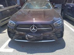 Mercedes-Benz E Class E-Class E 300 L Sport Fashion Edition - ფოტო 3