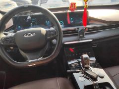 Chery Tiggo 8 PLUS 290TGDI Dual-clutch two-wheel drive luxury version - ფოტო 16