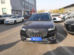Chery Tiggo 8 PLUS 290TGDI Dual-clutch two-wheel drive luxury version - ფოტო 3