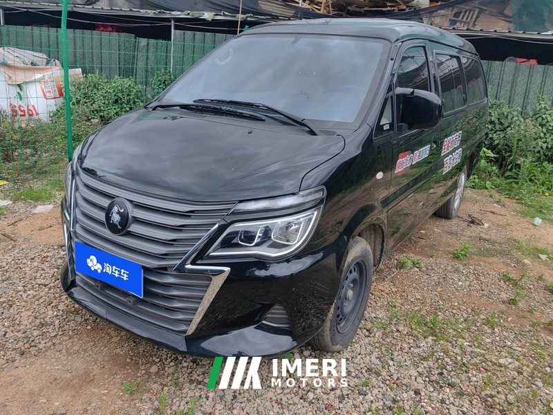 Forthing Lingzhi M5L 1.5T Base 7-seater - ავტომობილი ჩინეთიდან