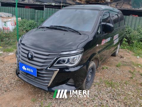 2024 Dongfeng Lingzhi M5L 1.5T Base 7-seater - ავტომობილი ჩინეთიდან