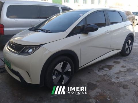 2023 BYD Dolphin 420km Stylish Edition - ავტომობილი ჩინეთიდან
