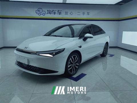 2024 Xpeng P5 500Pro - car from China