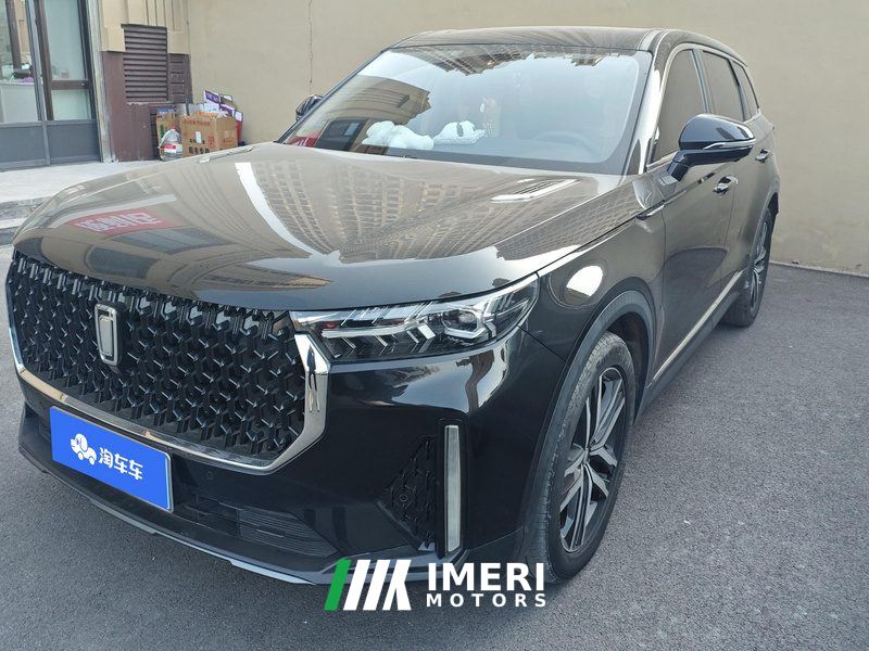 Bestune T99 2.0T Luxury Version - car from China