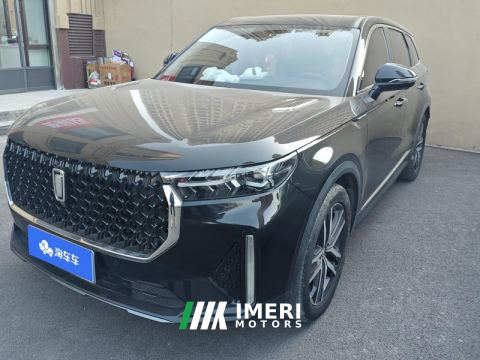 2022 Bestune T99 2.0T Luxury Version - car from China