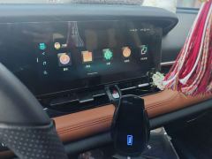Bestune T99 2.0T Luxury Version - photo 17