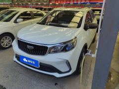 Geely Vision X3 PRO 1.5L CVT Prestigious Edition - ფოტო 1