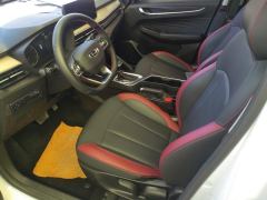 Geely Vision X3 PRO 1.5L CVT Prestigious Edition - ფოტო 14