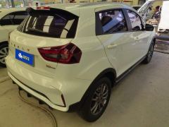 Geely Vision X3 PRO 1.5L CVT Prestigious Edition - ფოტო 2