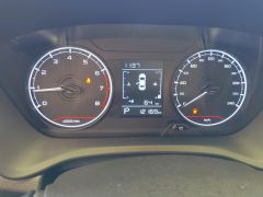 Geely Vision X3 PRO 1.5L CVT Prestigious Edition - ფოტო 20