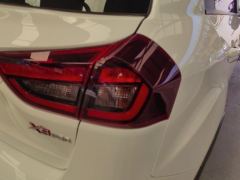 Geely Vision X3 PRO 1.5L CVT Prestigious Edition - ფოტო 5
