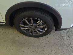 Geely Vision X3 PRO 1.5L CVT Prestigious Edition - ფოტო 6
