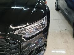 Audi Q5L 45 TFSI Luxury Dynamic Edition - ფოტო 4