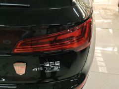 Audi Q5L 45 TFSI Luxury Dynamic Edition - ფოტო 5