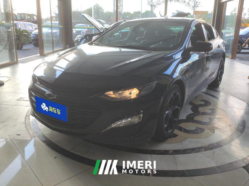 chevrolet malibu xl Redline 550T Tiptronic Sharp edition - автомобиль из Китая