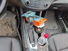 chevrolet malibu xl Redline 550T Tiptronic Sharp edition - фото 19