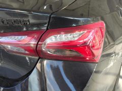 chevrolet malibu xl Redline 550T Tiptronic Sharp edition - фото 5