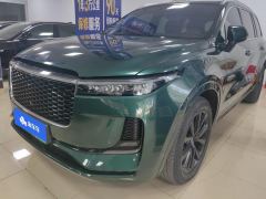 Li Auto Li ONE EREV6 Edition - ფოტო 1