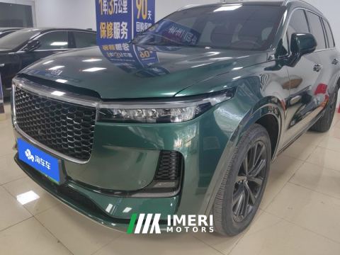 2021 Li Auto ONE Extended range 6-seater version
