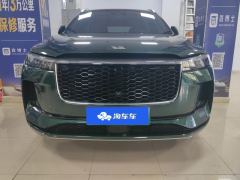 Li Auto Li ONE EREV6 Edition - ფოტო 3