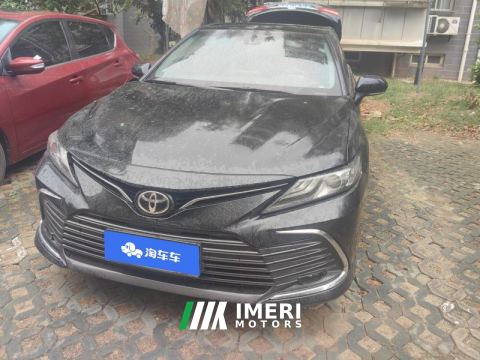 2023 Toyota Camry 2.5G Luxury Edition - ავტომობილი ჩინეთიდან