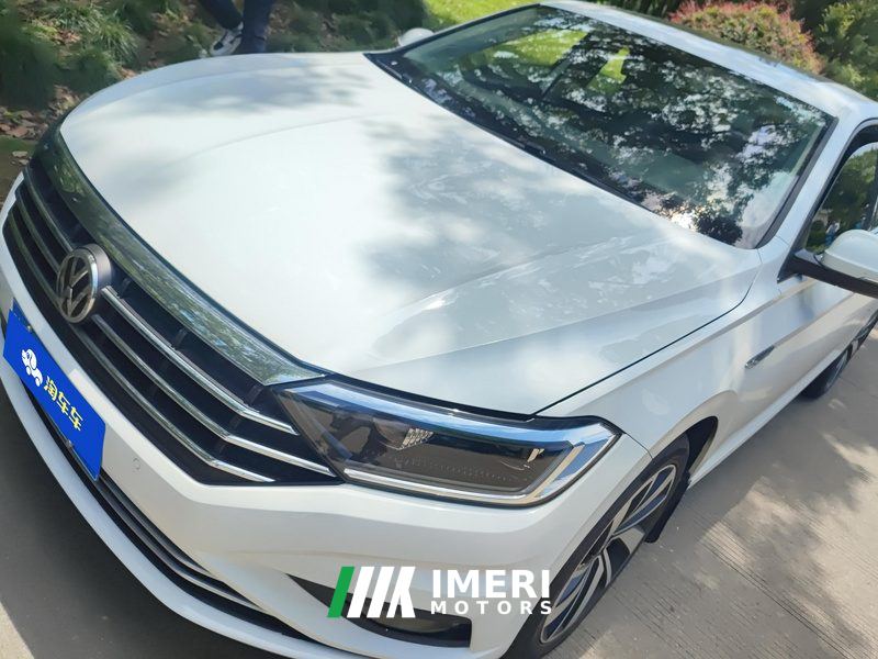 Volkswagen Jetta Sagitar 280TSI Dual Clutch Superior Edition