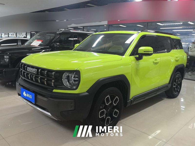 Haval Kugou 1.5T Two-wheel drive trendy version - car from China