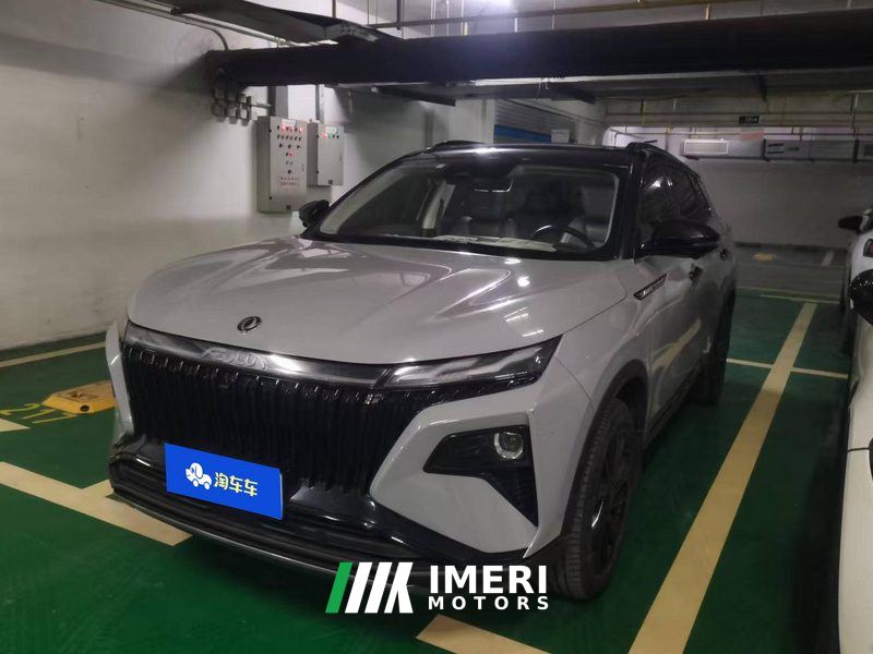 Dongfeng Haoji 1.5T Edition