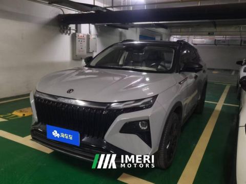 2022 Dongfeng Haoji 1.5T Edition - ავტომობილი ჩინეთიდან