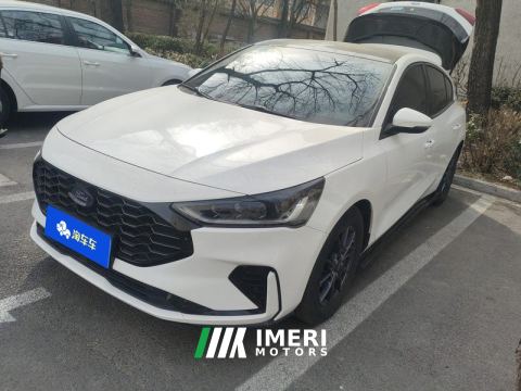 2022 Ford Focus Hatchback EcoBoost180 Racing version - car from China