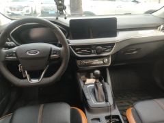 Ford Focus EcoBoost180 Edition - ფოტო 16