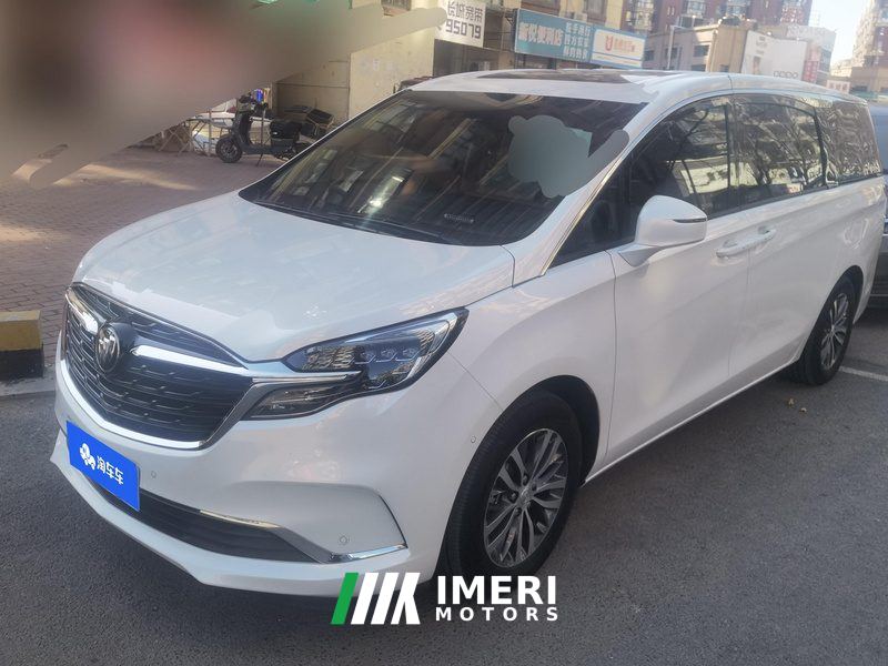 Buick GL8 ES Luxury Edition 653T Luxury Edition 7-seater