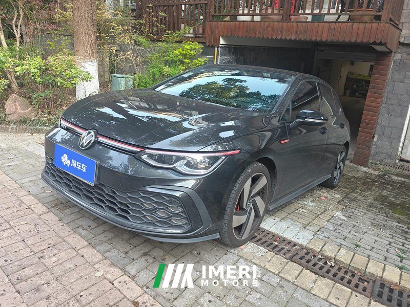 Volkswagen Golf GTI 380TSI GTI - ავტომობილი ჩინეთიდან