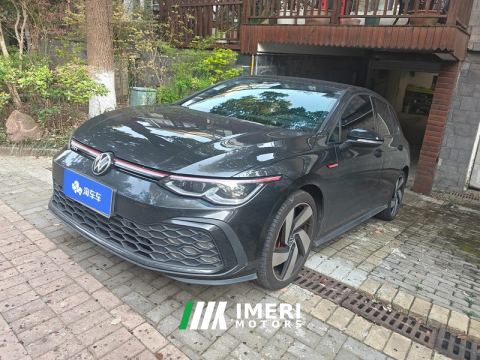 2021 Volkswagen Golf GTI 380TSI GTI - ავტომობილი ჩინეთიდან
