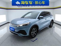 BYD Yuan PLUS Champion Edition 430km Leading Edition - photo 1