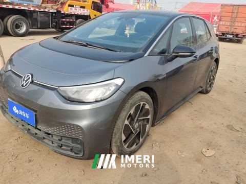 2023 Volkswagen ID.3 Upgraded Edition 450km Pure Smart Enjoyment Edition - автомобиль из Китая