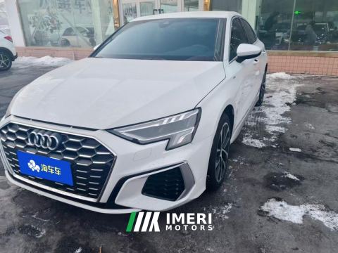 2022 Audi A3 A3L Limousine 35 TFSI Sport Entry - ავტომობილი ჩინეთიდან
