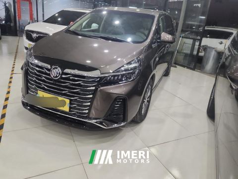 2023 Buick GL8 Land Business Class 2.0T Luxury Edition 7-seater - ავტომობილი ჩინეთიდან