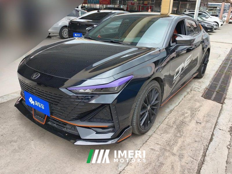 Changan UNI-V 1.5T Sport Edition - ავტომობილი ჩინეთიდან