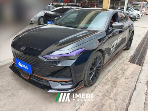 2023 Changan UNI-V 1.5T Sport Edition - car from China