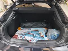 Changan UNI-V 1.5T Sport Edition - ფოტო 7