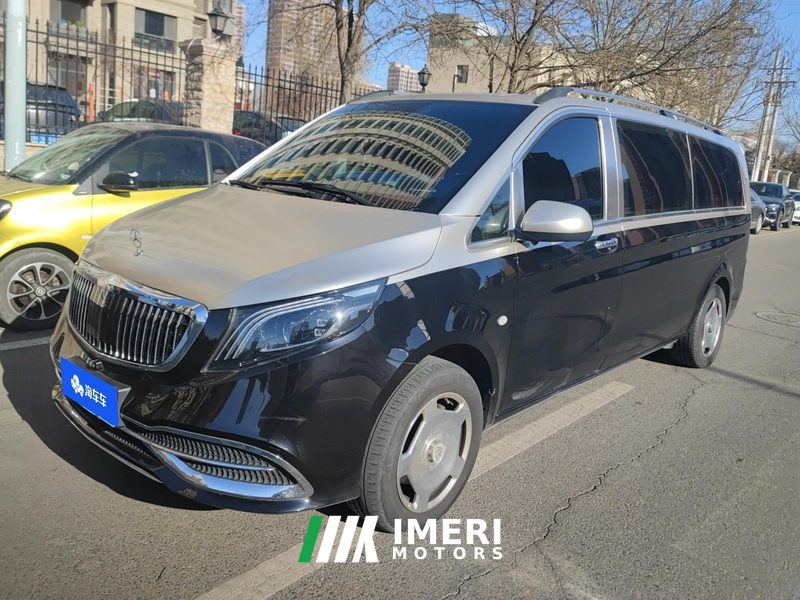 Mercedes-Benz Vito Vitamin 2.0T Elite Edition 7-seater