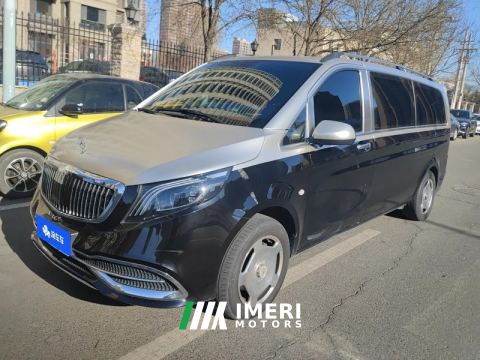 2021 Mercedes-Benz Vito Vitamin 2.0T Elite Edition 7-seater - автомобиль из Китая