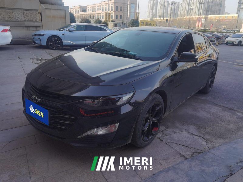 chevrolet malibu xl Redline 550T Tiptronic Sharp edition - ავტომობილი ჩინეთიდან
