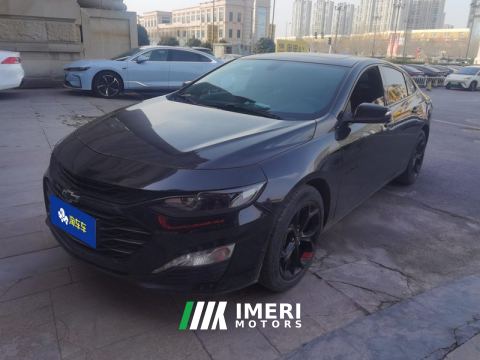 2022 chevrolet malibu xl Redline 550T Tiptronic Sharp edition - car from China