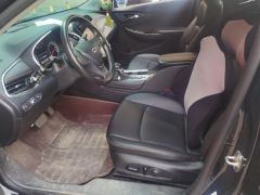 chevrolet malibu xl Redline 550T Tiptronic Sharp edition - ფოტო 14