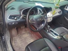 chevrolet malibu xl Redline 550T Tiptronic Sharp edition - ფოტო 16